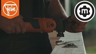 Fein Starlock Plus Supercut Promo