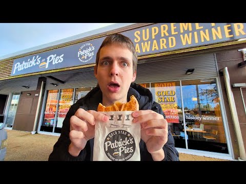 AMERICAN tries the