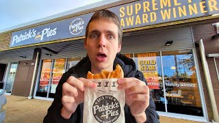 AMERICAN tries the BEST PIES in NEW ZEALAND!!!