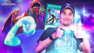 Doc Seven Absorbe Mon Âme Avec Ses 30 000 Lp Yugioh Master Duel