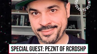 SNACK CHAT w/ PEZNT of RCRDSHP