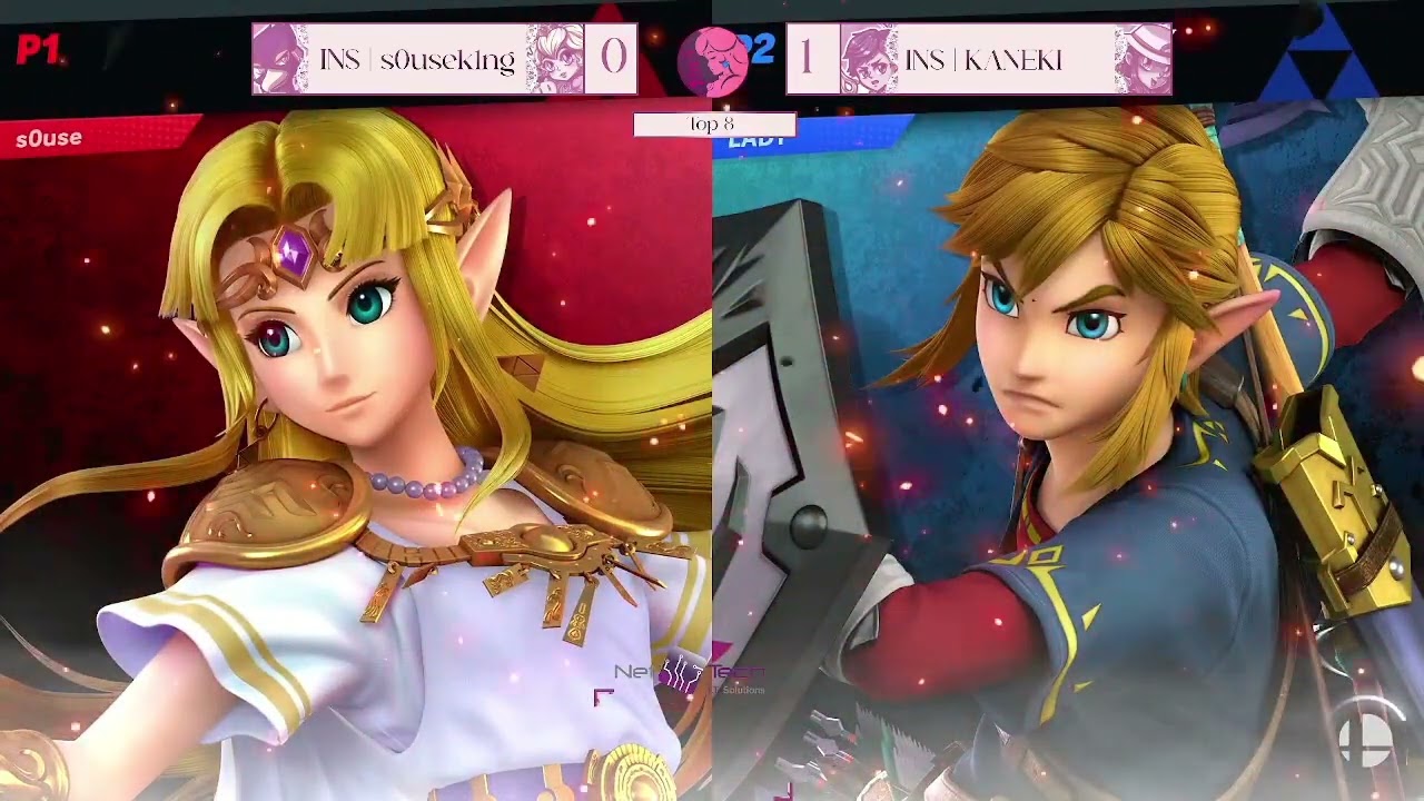 (INS) S0usek1ng Vs (INS) KANEKI - Mr. & Mrs. Vibe's Monthly #20 Winners Final 