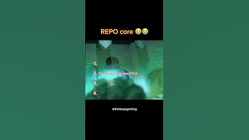 Funniest REPO moments