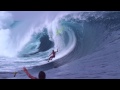 Piers baron  as our witness surfing the heaviest wave in the world  teahupootahiti