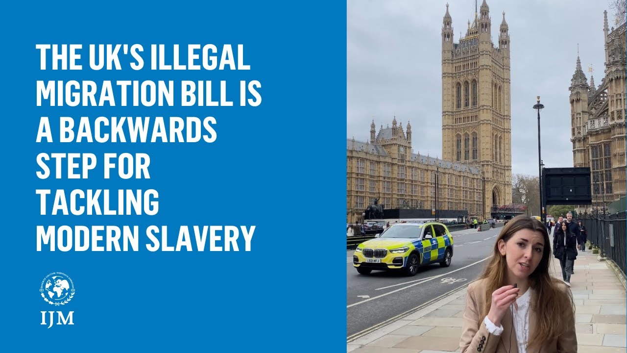 Take Action Now: The UK's Illegal Migration Bill