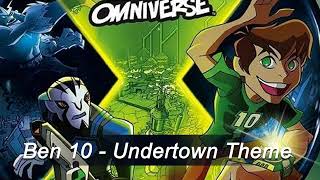 Ben 10 Omniverse 3DS - Undertown Theme