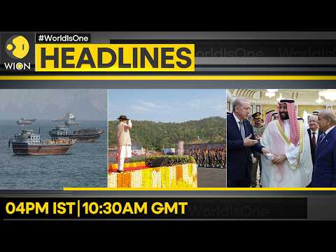 PM Modi Pays Tribute to Sardar Patel | Trump Links IDF Exit to Abraham Accords | WION Headlines