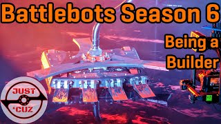 My Battlebots Season 6 Experience - Behind The Scenes in Sin City 2021