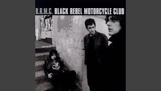 Video thumbnail of "Black Rebel Motorcycle Club - Red Eyes And Tears"