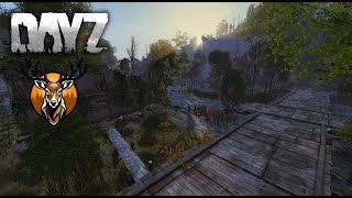 DayZ //  Deer isle en vivo #1