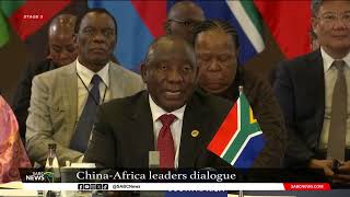 BRICS Summit | China-Africa Roundtable dialogue