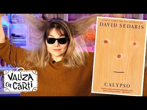 David Sedaris - Calypso Valiza cu Cărți