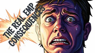 What are the REAL Consequences of EMP Attacks that Experts Rarely Discuss 🔌🔥