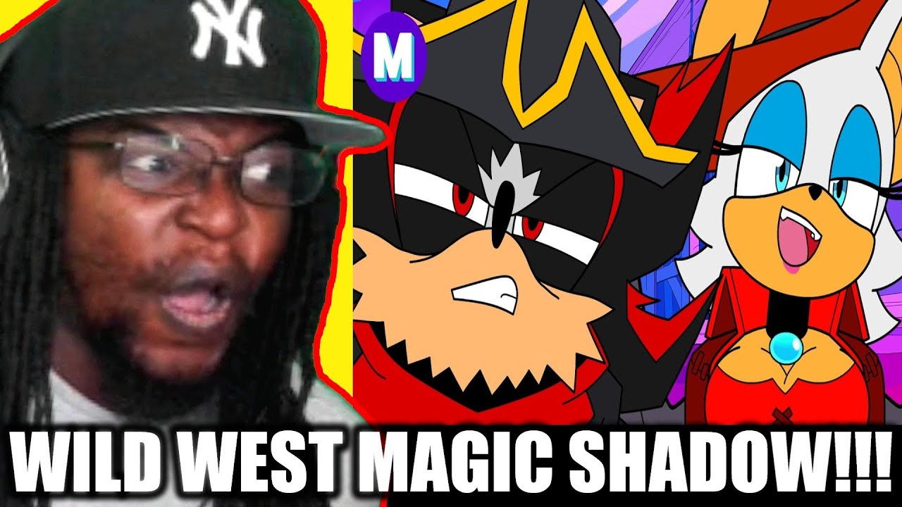 There’s Something About Shadow (Part 1) [mashed] DB Reaction