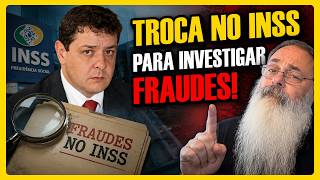 Mudança na PF gera polêmica no caso INSS