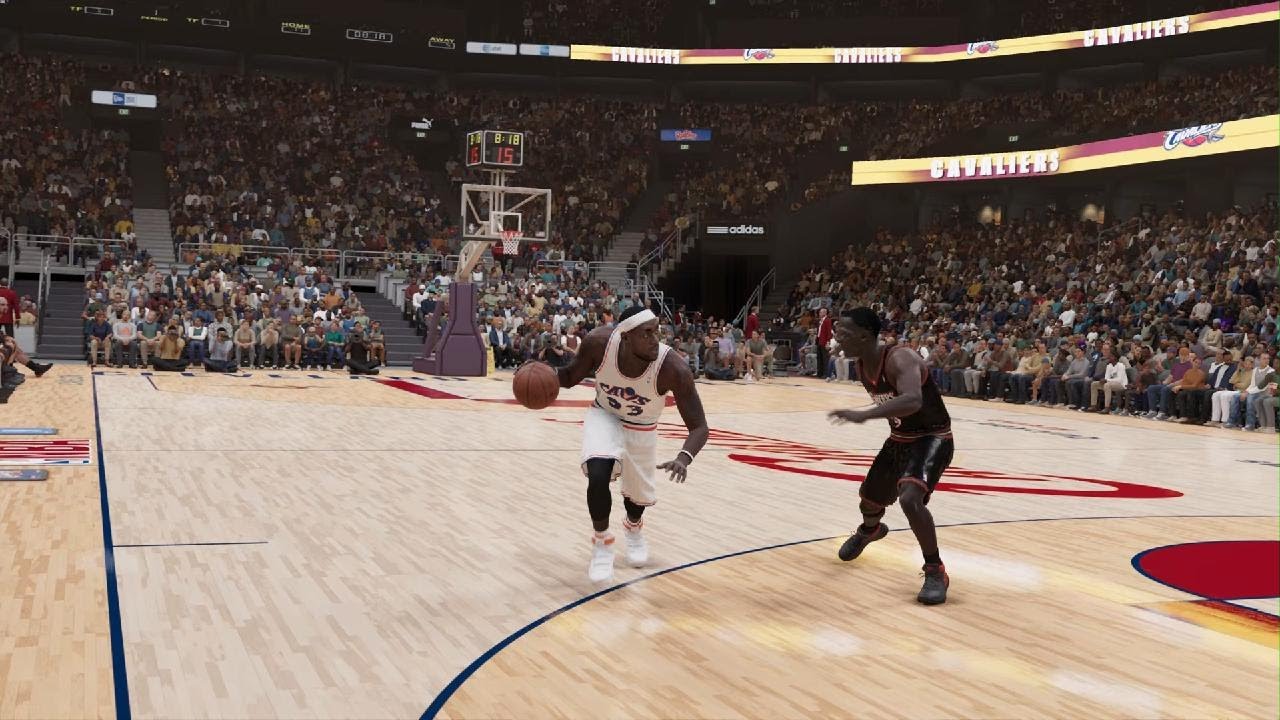 06 07 Cavaliers Vs 00 01 76ers 1st Half YouTube 06-07-cavaliers-vs-00-01-76ers-1st-half-youtube