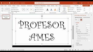 CÓMO AGREGAR TEXTO A UN VIDEO EN POWERPOINT