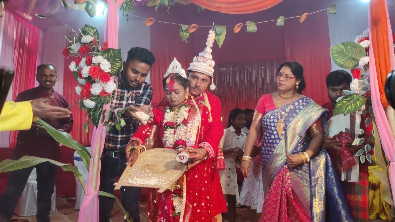 #230 Cousin Sister's Wedding [ part 3 ] || বাসি বিয়ে @BongRavishing #weddingseries 