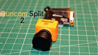 Unbox and Test Runcam Split 2