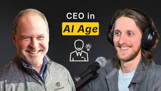 Leading in the AI Era | 4x Founder on Tools, Decisions & SaaS (Feat. Matt Blumberg)