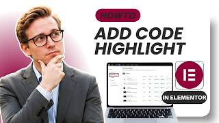 How to Add Code Highlight in Elementor (Tested)