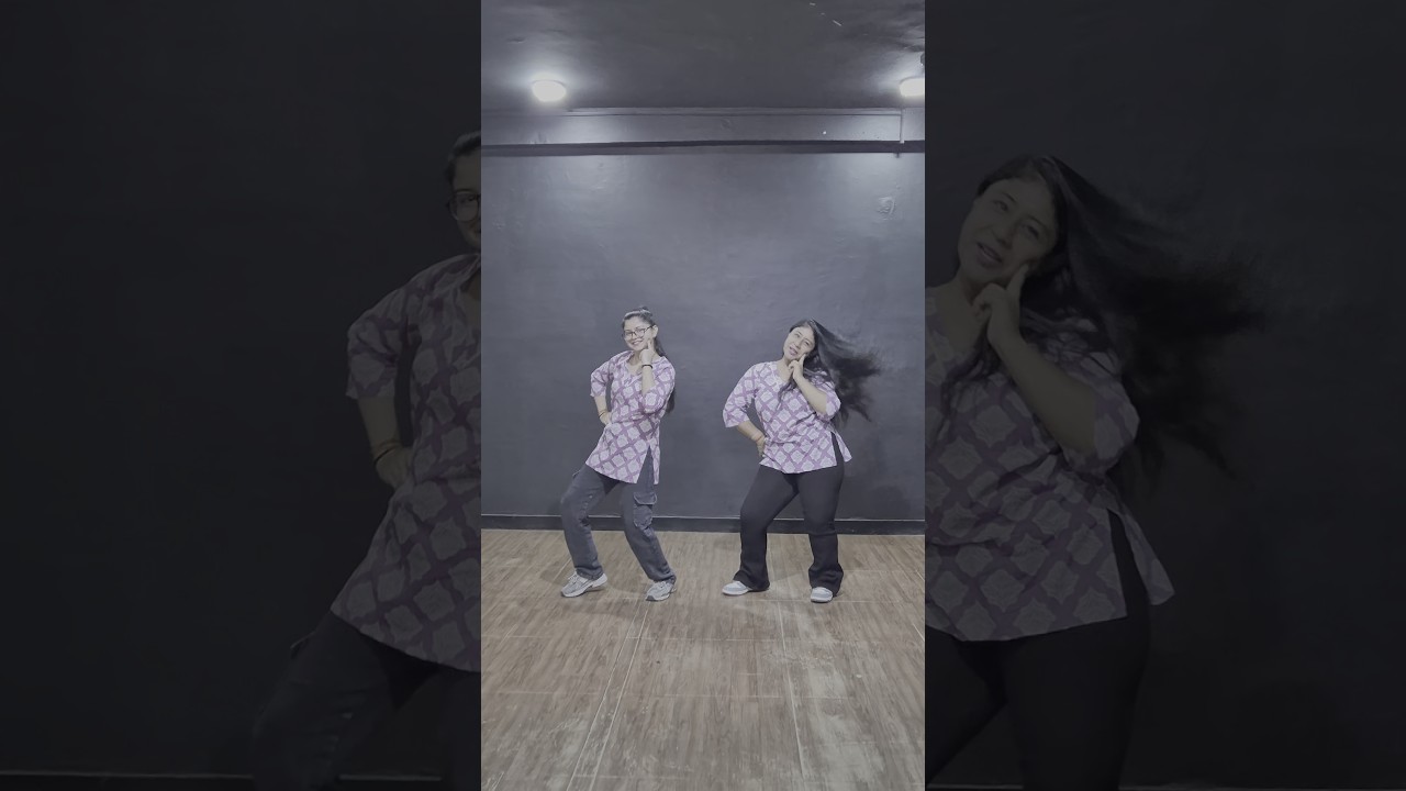 Shaky Shaky| Team Infinity| Vaishali & Priyanka 