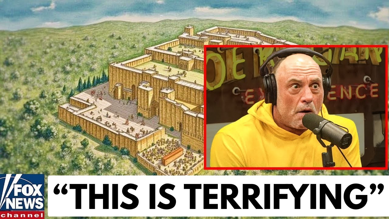 Внутри Храмовой горы тайна раскрыта