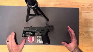 SDI’s Gunsmithing Tools Lab Week 4 Assignment