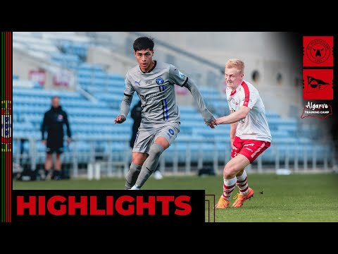 PRE-SEASON 2024 | FCM v Fredrikstad 0-1 | HIGHLIGHTS