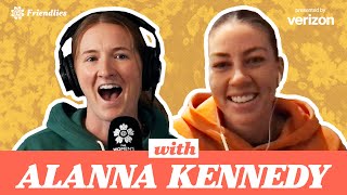 Famous Alanna Kennedy on Matildas’ World Cup run, why she left NWSL for WSL & breaking her nose Net Worth