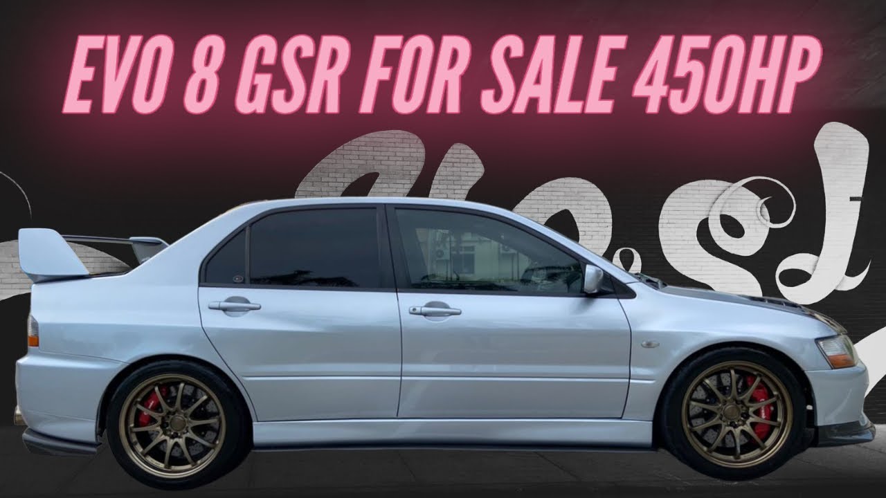 199 GARAGE VLOGEVO 8 GSR 450 for sale YouTube