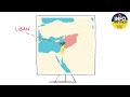 Quiz sur le Liban