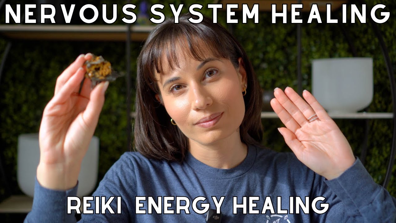 Feel Safe Again – This Reiki Meditation Calms & Heals Your Nervous ...