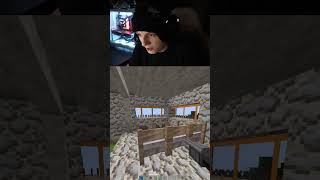 Famous I RAIDED HIM and he didnt know... #gaming #minecraft #minecraftmemes #rust #rustraid #raid #creebus Profile