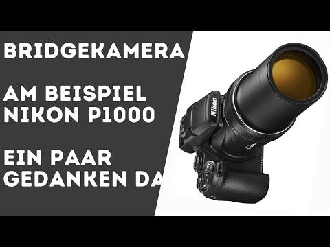 Thema BRIDGEKAMERA am
