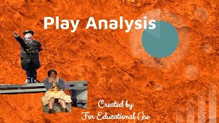 Play Analysis