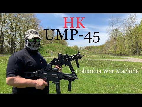 HK UMP-45