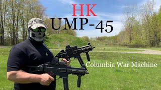 HK UMP-45