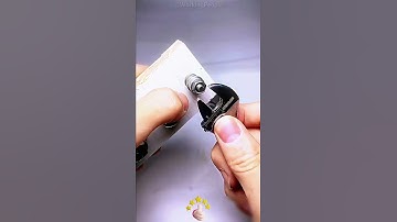 Portable mini adjustable wrench tool 🔧🧰😉