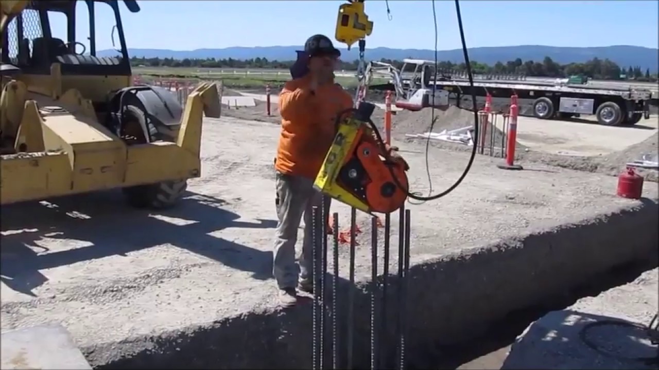 How To Field Bend Rebar A Video Tutorial - YouTube