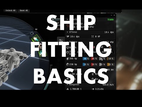 Ep#006 RABBITHOLE!! - Fitting basics to fix my badness! | EVE Online Tutorials