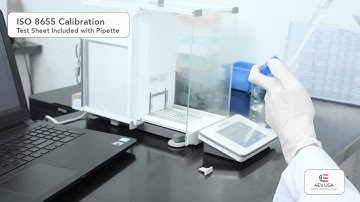 Precipette Pipette Overview Video
