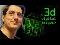 3D & Multiple Dimensions in Digital Images - Computerphile