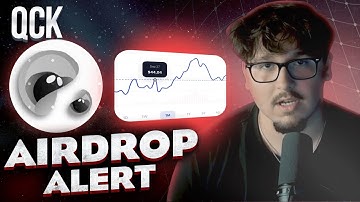 QCK Coin Airdrop | Get Up to $15,000 $QCK | Crypto Airdrop November 2025  [step by step guide]
