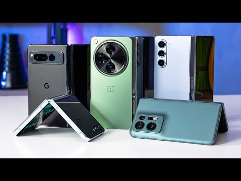 Foldable Phones Review: Unfolding the Latest Innovations and