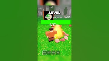 NEW SECRET ACHIEVMENT In 99 Nights In The Forest! 🌲