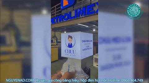 Nguyenad.com | Gia công hộp đèn hút nổi, xoay 360 độ, gia công inox|0966.46.47.49