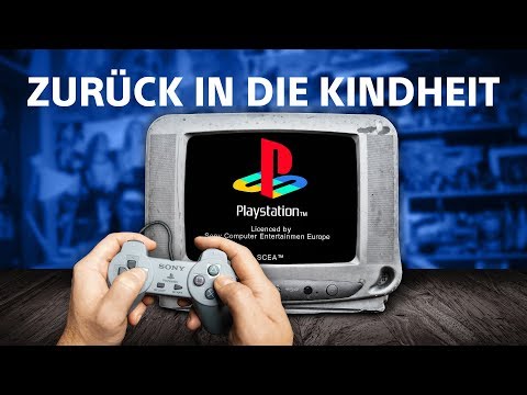 30 Jahre PlayStation – PS1