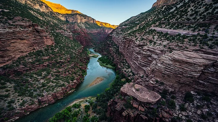 Gates of Lodore Rafting