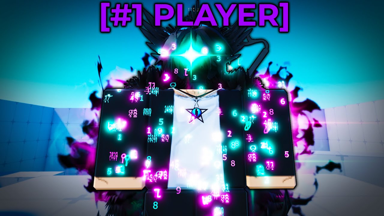 You’re Watching the Future #1 Roblox Rivals Player...